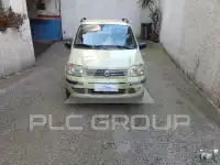 2007 Fiat Panda