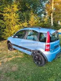 2007 Fiat Panda