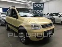 2007 Fiat Panda
