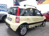 2007 Fiat Panda