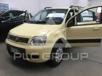 2007 Fiat Panda