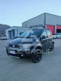2007 Fiat Panda