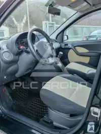 2007 Fiat Panda