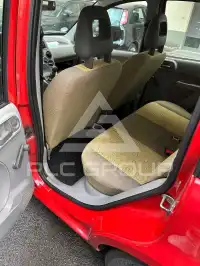 2007 Fiat Panda