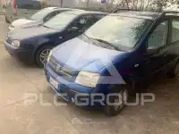 2007 Fiat Panda