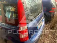 2007 Fiat Panda