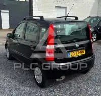 2007 Fiat Panda