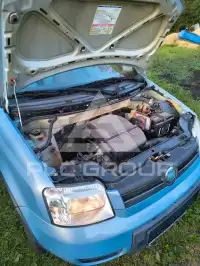 2007 Fiat Panda