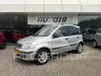 2007 Fiat Panda