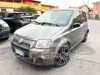 2007 Fiat Panda
