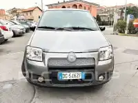 2007 Fiat Panda