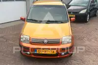2007 Fiat Panda
