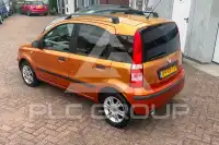2007 Fiat Panda