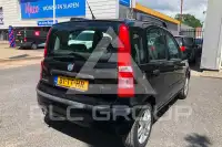 2007 Fiat Panda