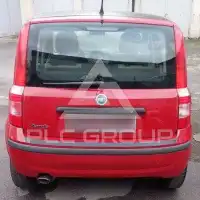 2007 Fiat Panda