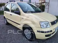 2007 Fiat Panda