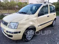 2007 Fiat Panda