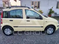 2007 Fiat Panda