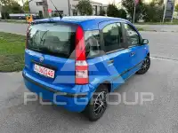 2007 Fiat Panda