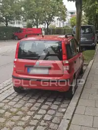 2007 Fiat Panda
