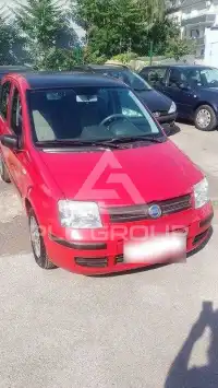 2007 Fiat Panda