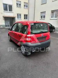 2007 Fiat Panda