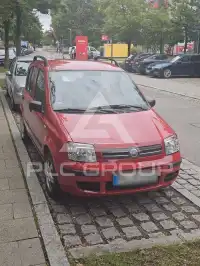 2007 Fiat Panda