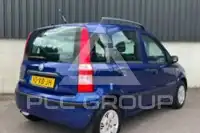 2007 Fiat Panda