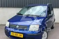 2007 Fiat Panda