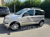2007 Fiat Panda
