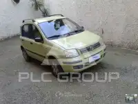 2007 Fiat Panda