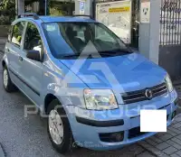 2007 Fiat Panda