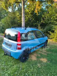 2007 Fiat Panda