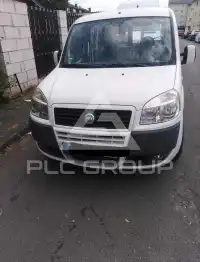 2007 Fiat Doblo