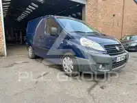 2007 Fiat Scudo