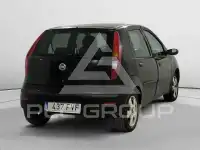 2007 Fiat Punto