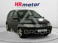 2007 Fiat Punto