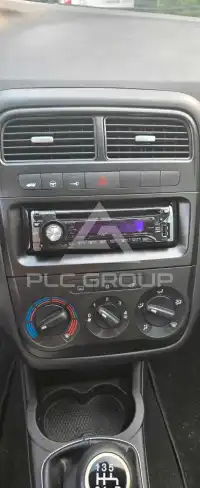2007 Fiat Punto