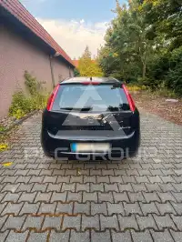 2007 Fiat Punto