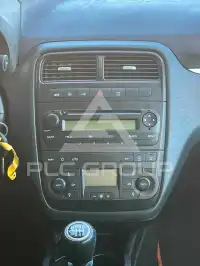 2007 Fiat Punto