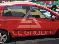2007 Fiat Punto