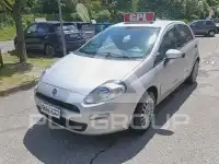 2007 Fiat Punto