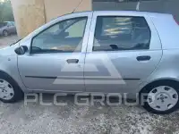2007 Fiat Punto