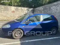 2007 Fiat Punto