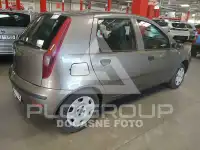 2007 Fiat Punto