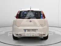 2007 Fiat Punto