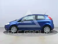 2007 Fiat Punto
