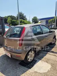 2007 Fiat Punto