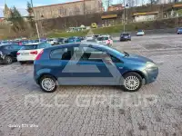 2007 Fiat Punto
