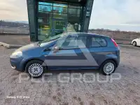 2007 Fiat Punto